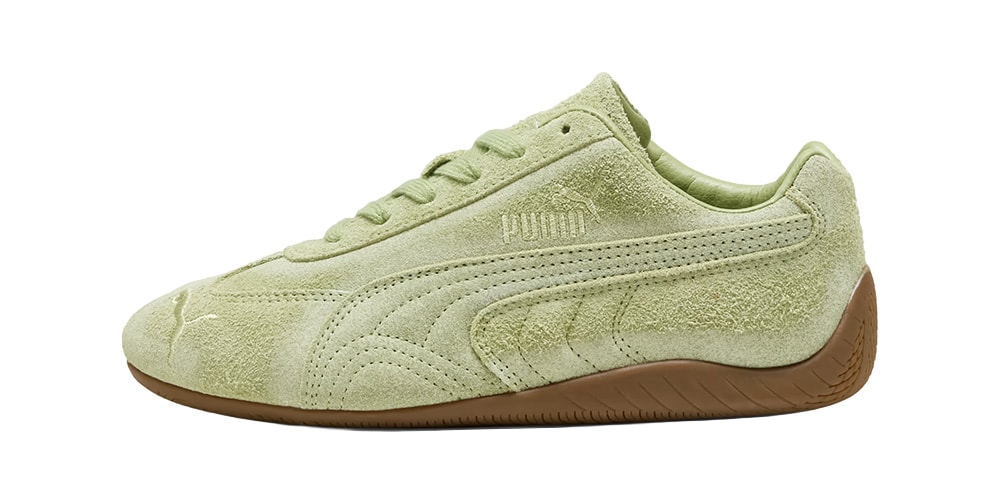 PUMA Taps Daniëlle Cathari for Nature-Inspired Footwear Collaboration