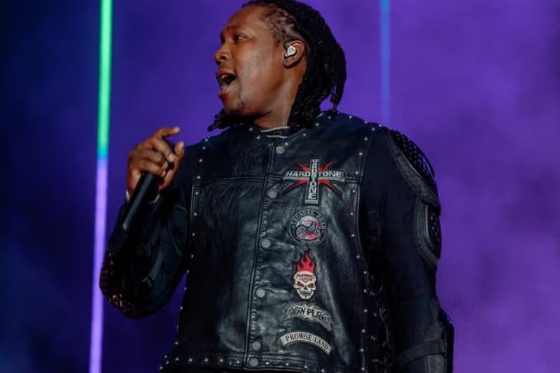 Don Toliver OCTANE No 1 Debut Billboard 200