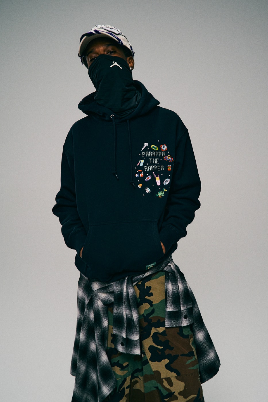 PaRappa the Rapper 30th Anniversary WIND AND SEA Collaboration collection Release Info