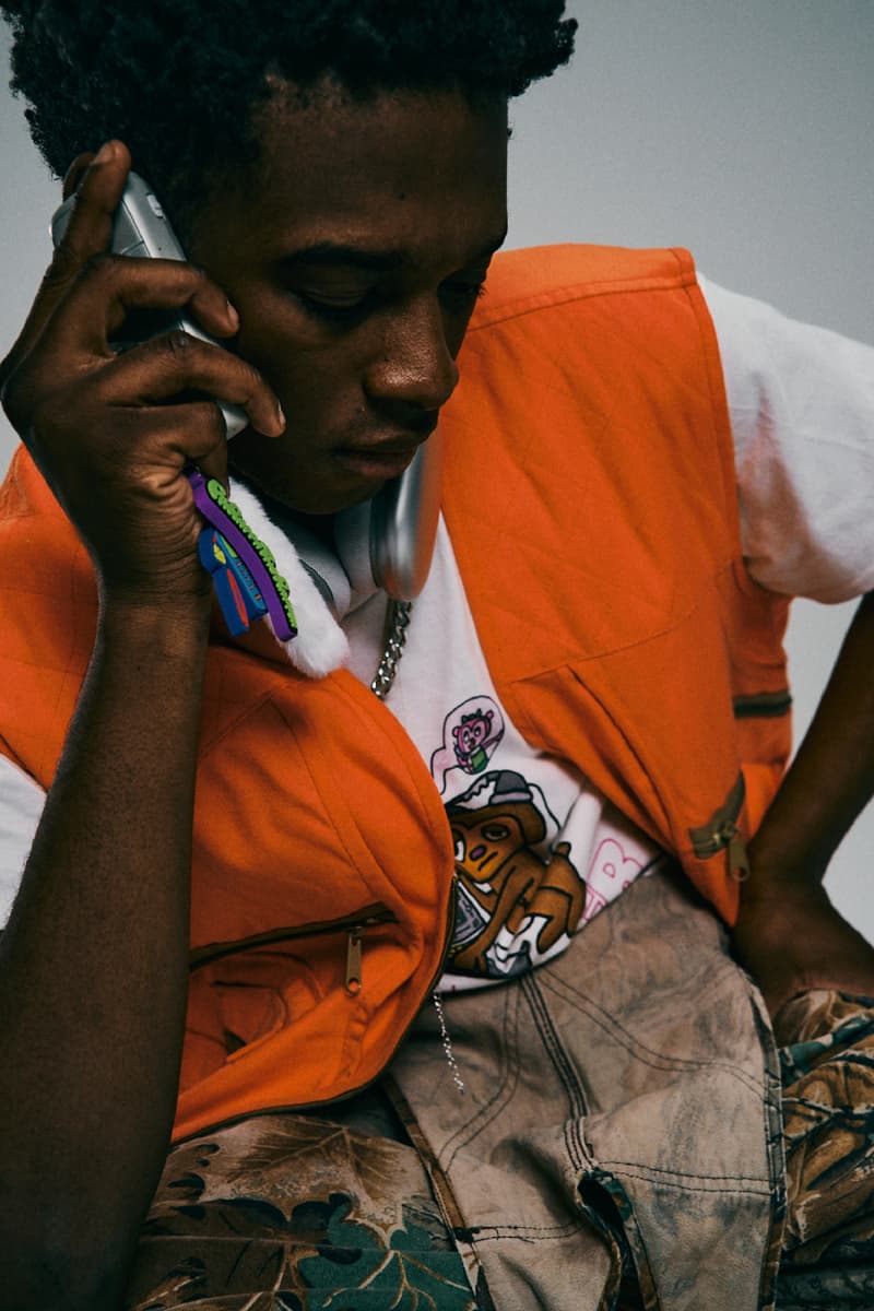 PaRappa the Rapper 30th Anniversary WIND AND SEA Collaboration collection Release Info