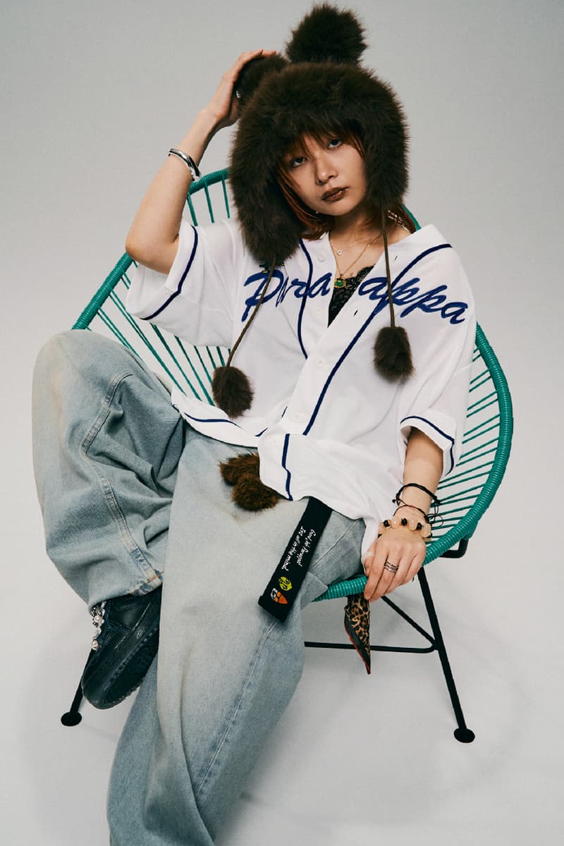 PaRappa the Rapper 30th Anniversary WIND AND SEA Collaboration collection Release Info