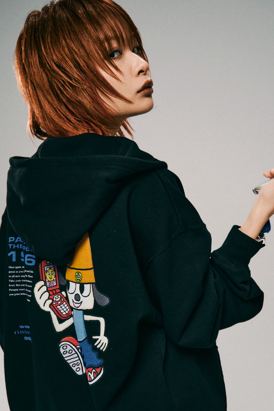 PaRappa the Rapper 30th Anniversary WIND AND SEA Collaboration collection Release Info