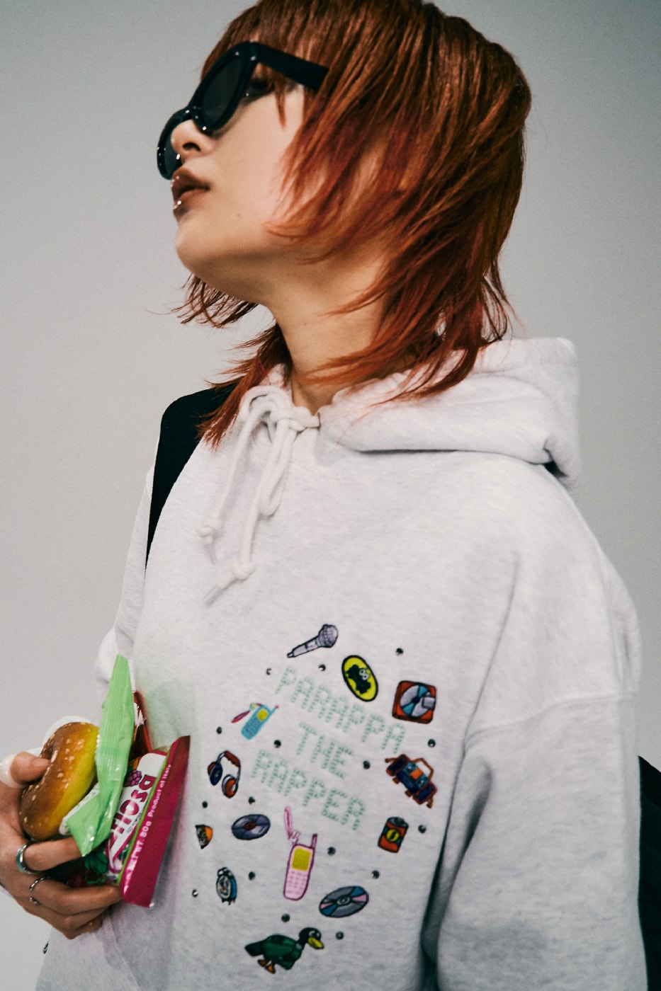 PaRappa the Rapper 30th Anniversary WIND AND SEA Collaboration collection Release Info