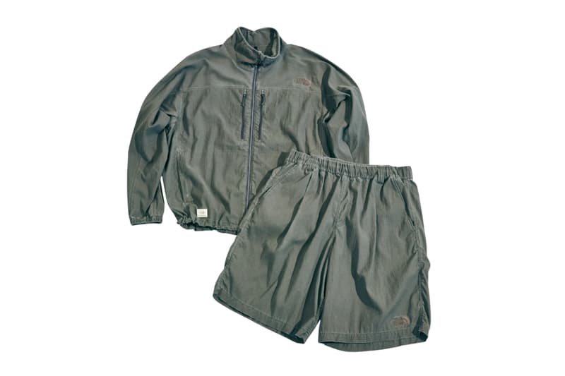  The North Face General Athletic Recreation Collection Release Info