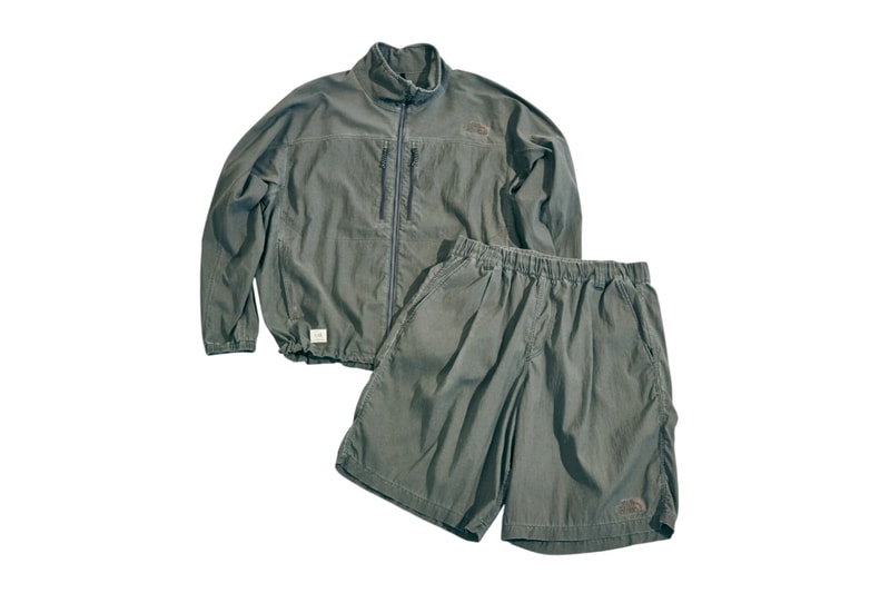  The North Face General Athletic Recreation Collection Release Info