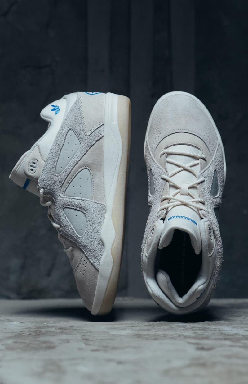 Bad Bunny adidas BadBo 1 0 White KJ1468 Release Info