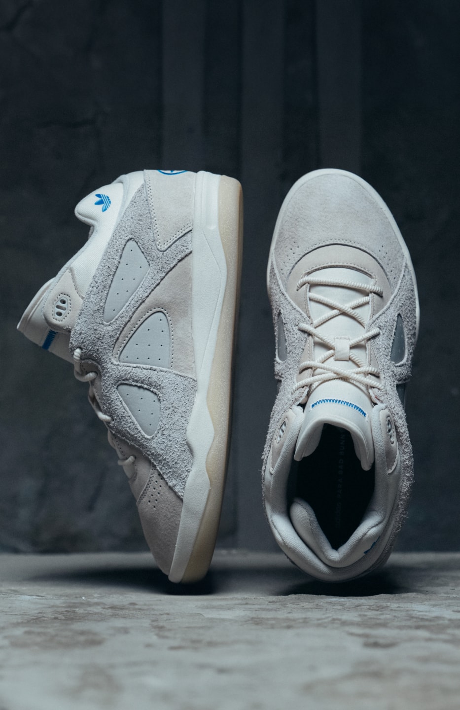 Bad Bunny adidas BadBo 1 0 White KJ1468 Release Info