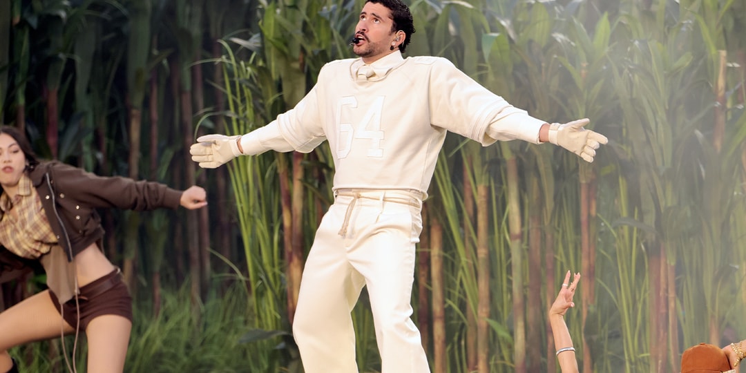 Watch Bad Bunny's Historic Super Bowl LX Halftime Show Performance