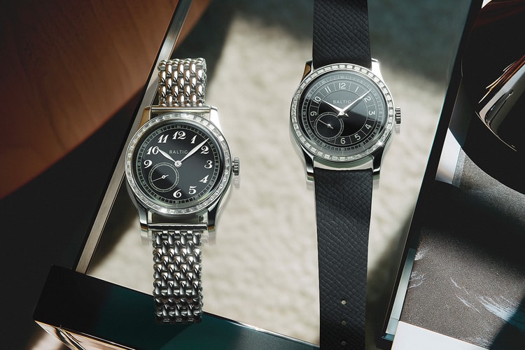 Baltic’s MR Moissanite Limited Editions Feature Diamond‑Like Brilliance