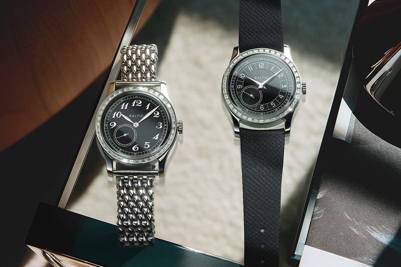 Baltic MR Moissanite Limited Edition Classic Roulette  Release Info