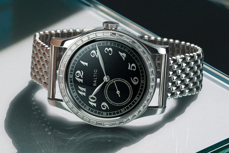 Baltic MR Moissanite Limited Edition, Baltic brengt extra schittering met de MR Moissanite Limited Editions