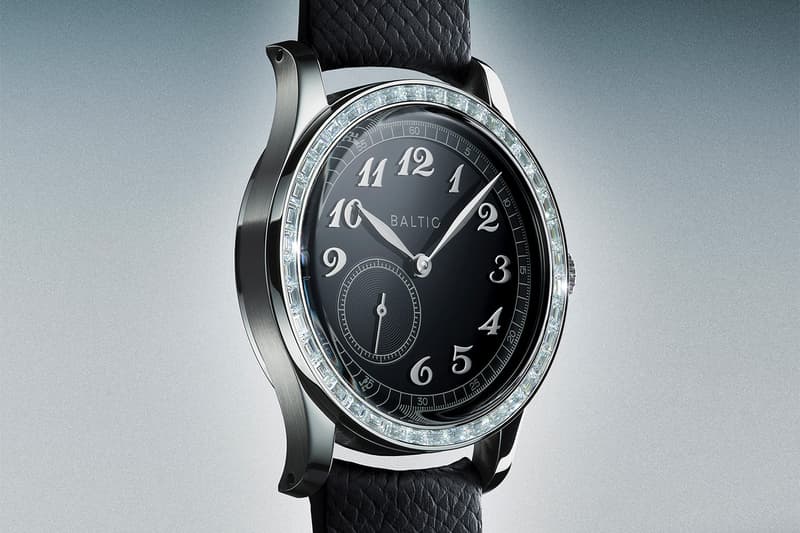 Baltic MR Moissanite Limited Edition Classic Roulette  Release Info