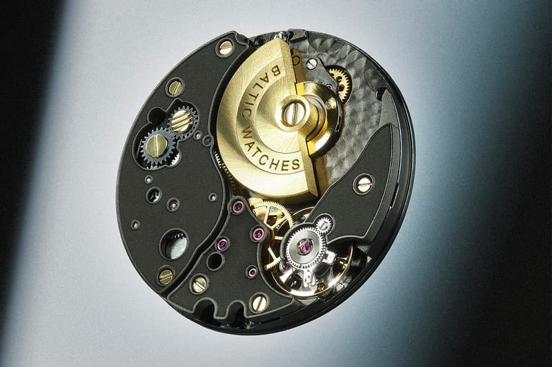 Baltic MR Moissanite Limited Edition Classic Roulette  Release Info