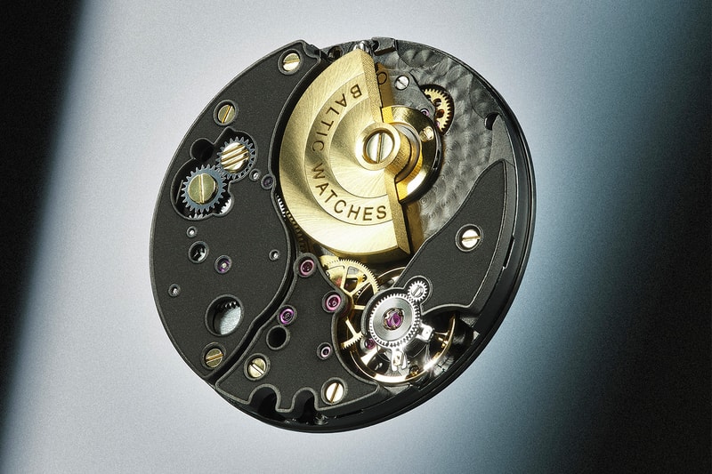 Baltic MR Moissanite Limited Edition Classic Roulette  Release Info