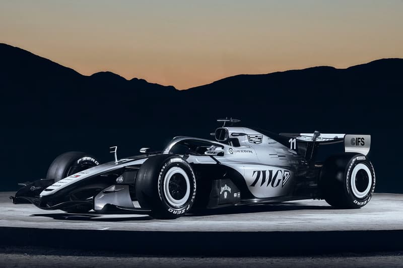 Cadillac Formula 1 Team Reveals Debut Livery super bowl lx reveal 11th team f1