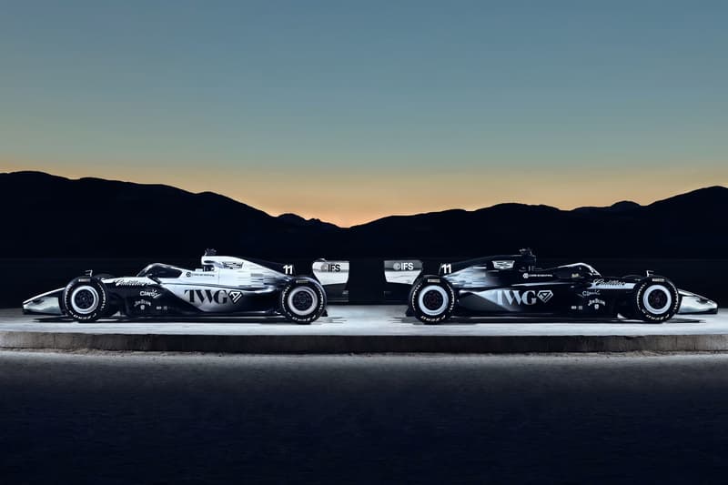 Cadillac Formula 1 Team Reveals Debut Livery super bowl lx reveal 11th team f1