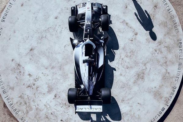 Cadillac Formula 1 Team Reveals Debut Livery super bowl lx reveal 11th team f1