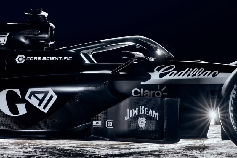 Cadillac Formula 1 Team Reveals Debut Livery super bowl lx reveal 11th team f1