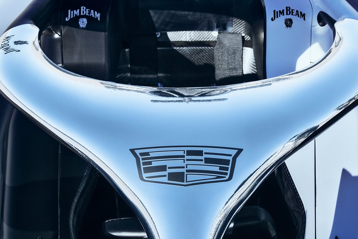 Cadillac Formula 1 Team Reveals Debut Livery super bowl lx reveal 11th team f1