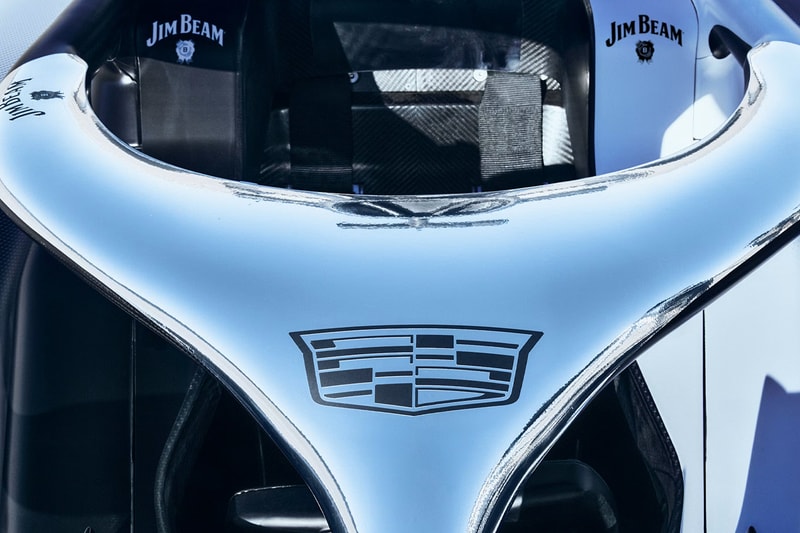 Cadillac Formula 1 Team Reveals Debut Livery super bowl lx reveal 11th team f1