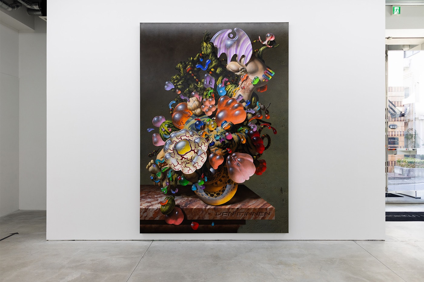 Christian Rex van Minnen ‘Metanoia’ Exhibition NANZUKA UNDERGROUND Tokyo Info
