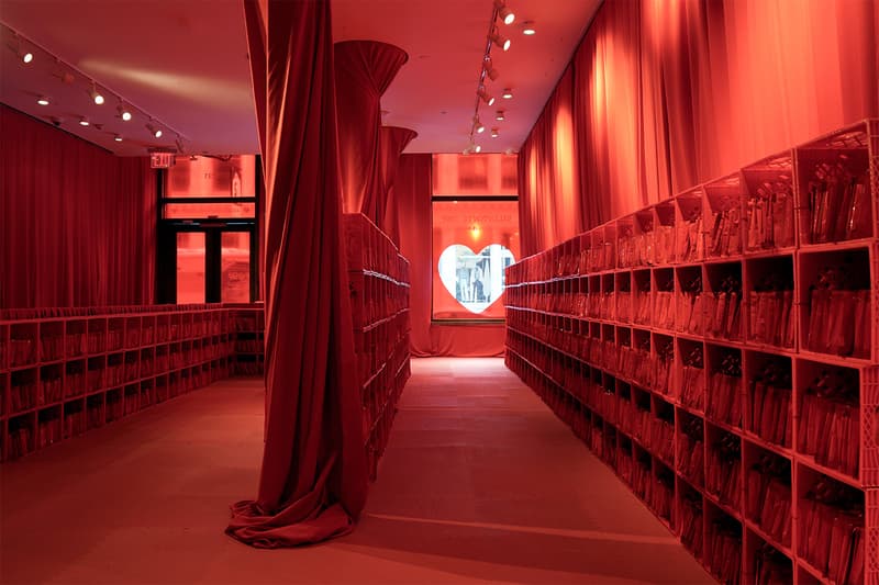 CJ Hendry Tony’s Chocolonely Red Popup $1 Mystery Box Concept Info