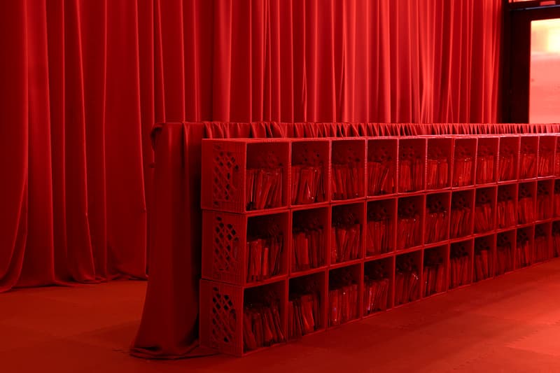 CJ Hendry Tony’s Chocolonely Red Popup $1 Mystery Box Concept Info