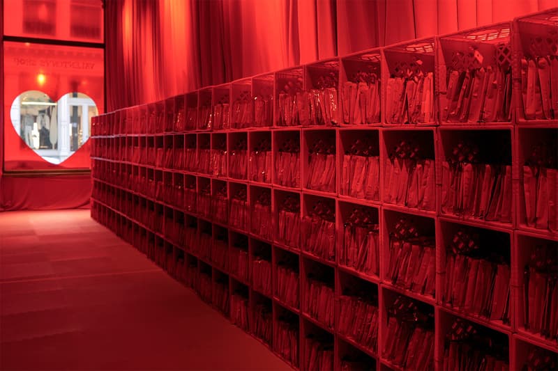 CJ Hendry Tony’s Chocolonely Red Popup $1 Mystery Box Concept Info