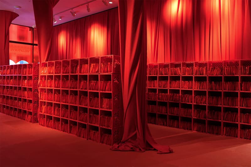 CJ Hendry Tony’s Chocolonely Red Popup $1 Mystery Box Concept Info