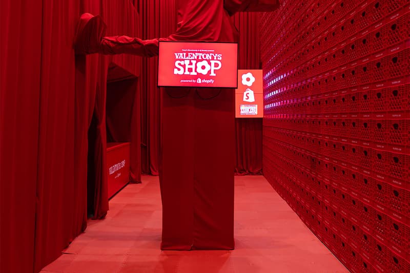 CJ Hendry Tony’s Chocolonely Red Popup $1 Mystery Box Concept Info