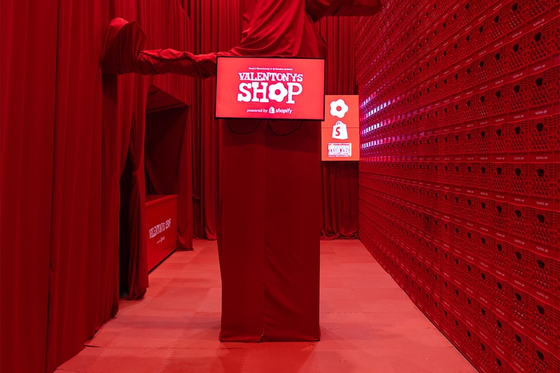 CJ Hendry Tony’s Chocolonely Red Popup $1 Mystery Box Concept Info