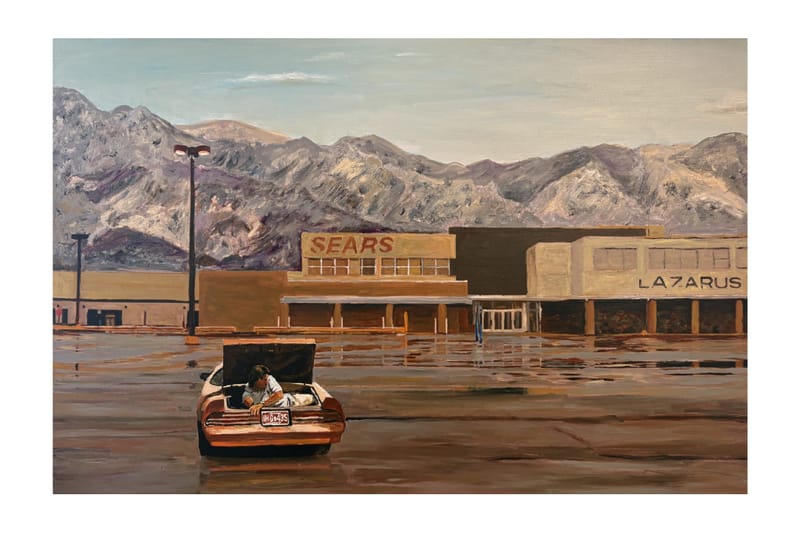 The Art of the Outsider: GR Gallery’s ‘Purgatory’ Explores Modern Renegades