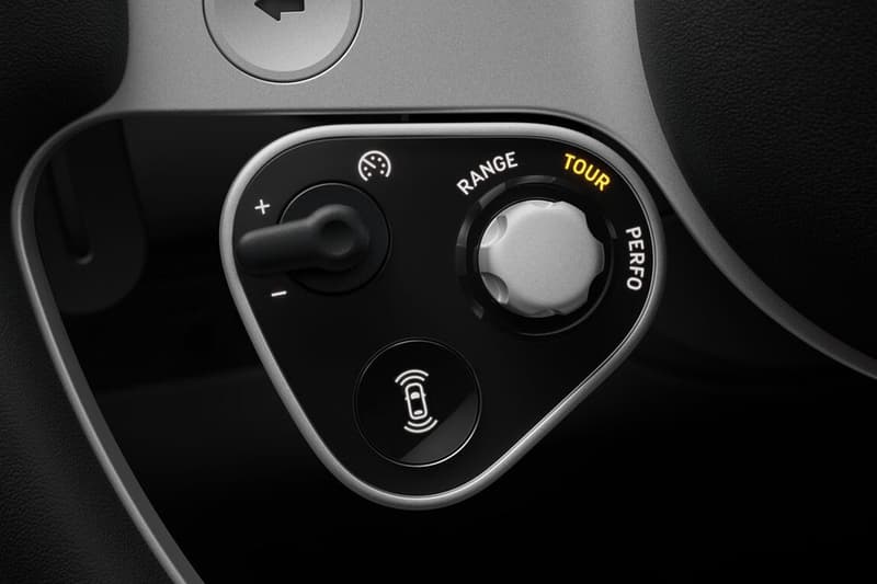 Ferrari Officially Names First EV 'Luce' and Previews Jony Ive-Designed Interior marc newson jony ive electric vehicles loveform