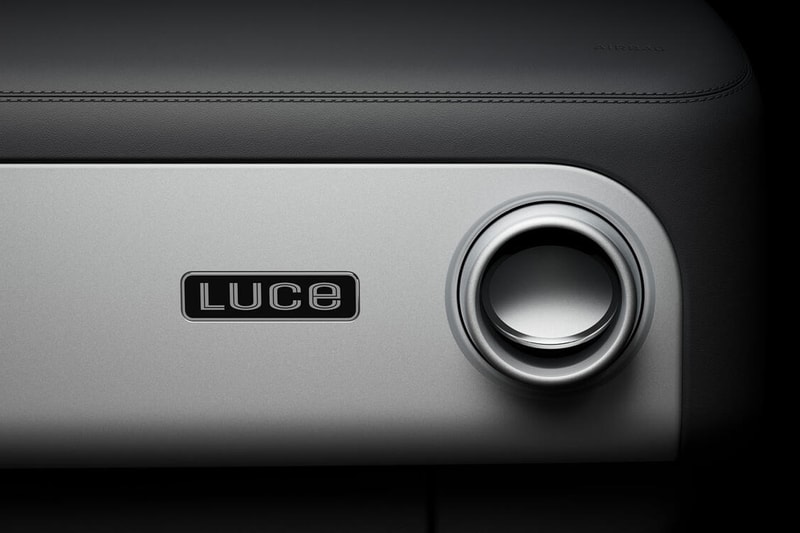 Ferrari Officially Names First EV 'Luce' and Previews Jony Ive-Designed Interior marc newson jony ive electric vehicles loveform