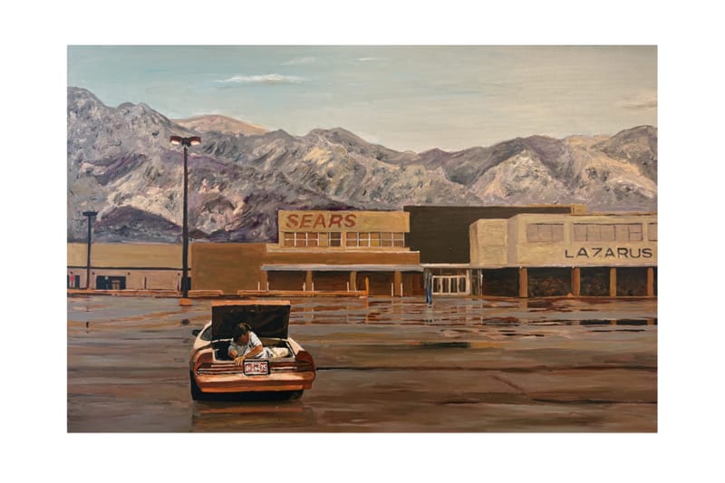 The Art of the Outsider: GR Gallery’s ‘Purgatory’ Explores Modern Renegades