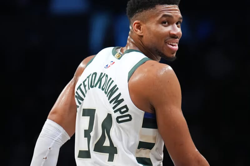 Giannis Antetokounmpo Joins Chelsea FC Women Ownership Group