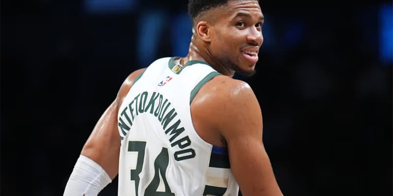 Giannis Antetokounmpo announced as new member of Chelsea FC Women ownership group alongside Alexis Ohanian