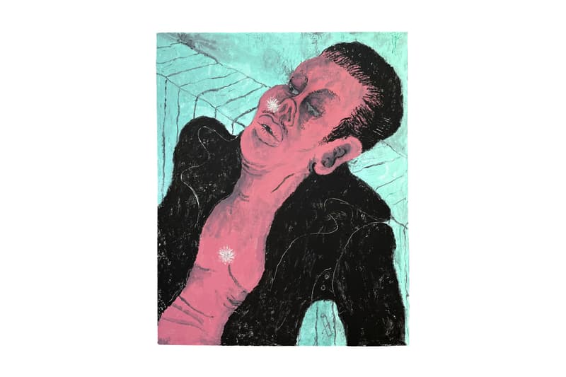 GR Gallery ‘Purgatory’ Group Show NYC Jordan Sullivan Jacob Rochester Robert Martin RUMINZ Info