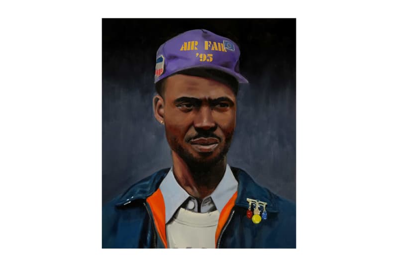 GR Gallery ‘Purgatory’ Group Show NYC Jordan Sullivan Jacob Rochester Robert Martin RUMINZ Info