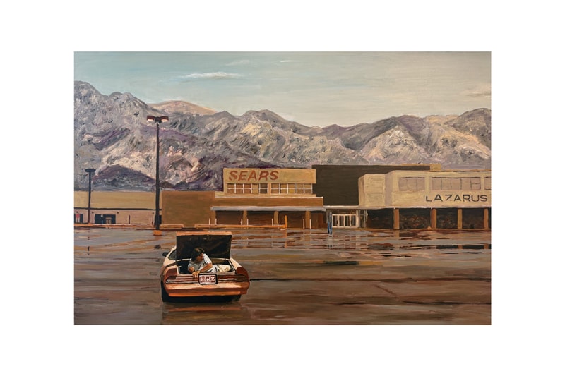 GR Gallery ‘Purgatory’ Group Show NYC Jordan Sullivan Jacob Rochester Robert Martin RUMINZ Info