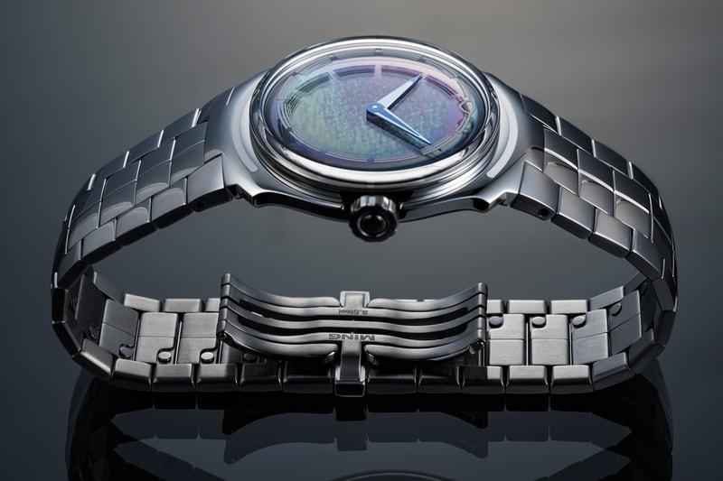 Horologer MING 56.00 Starfield Release Info