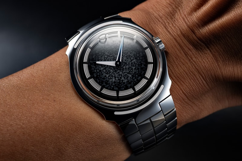 Horologer MING 56.00 Starfield Release Info