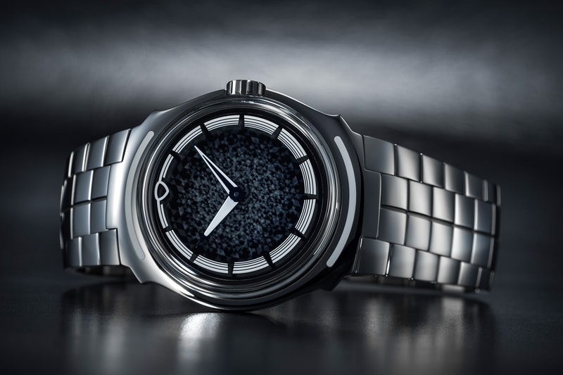 Horologer MING 56.00 Starfield Release Info