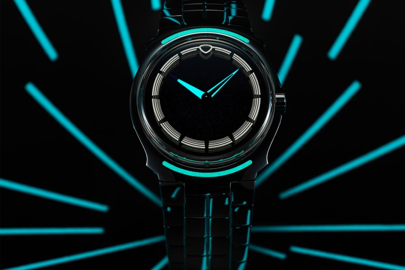 Horologer MING 56.00 Starfield Release Info