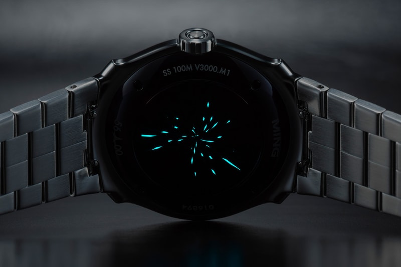 Horologer MING 56.00 Starfield Release Info