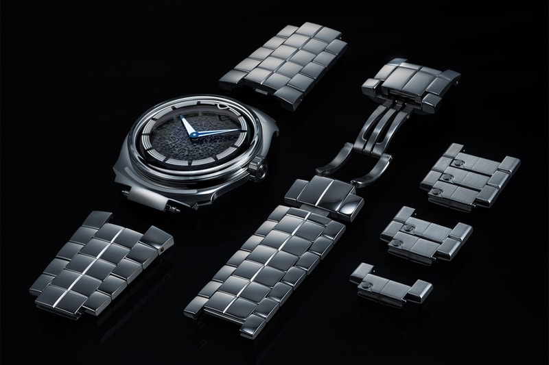 Horologer MING 56.00 Starfield Release Info