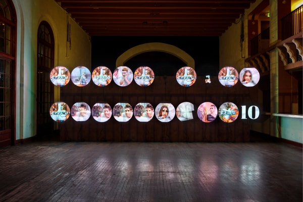 'What a Wonderful World' Exhibition Julia Stoscheck Collection Art Artworks