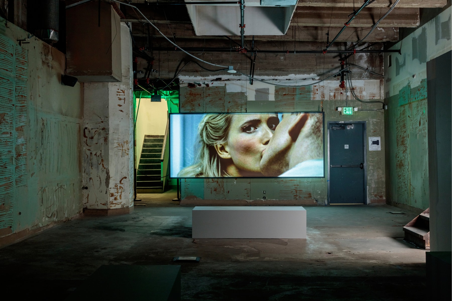 'What a Wonderful World' Exhibition Julia Stoscheck Collection Art Artworks