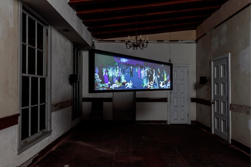 'What a Wonderful World' Exhibition Julia Stoscheck Collection Art Artworks