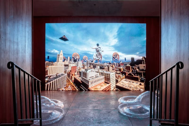 'What a Wonderful World' Exhibition Julia Stoscheck Collection Art Artworks